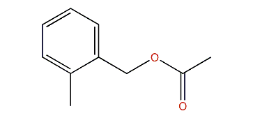 2-Methylbenzyl acetate